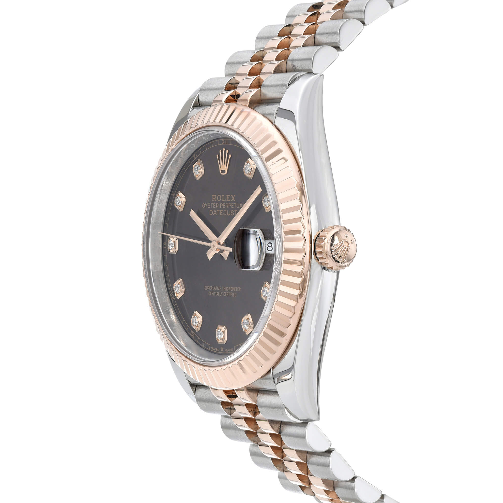Rolex Datejust 16013 Right Side