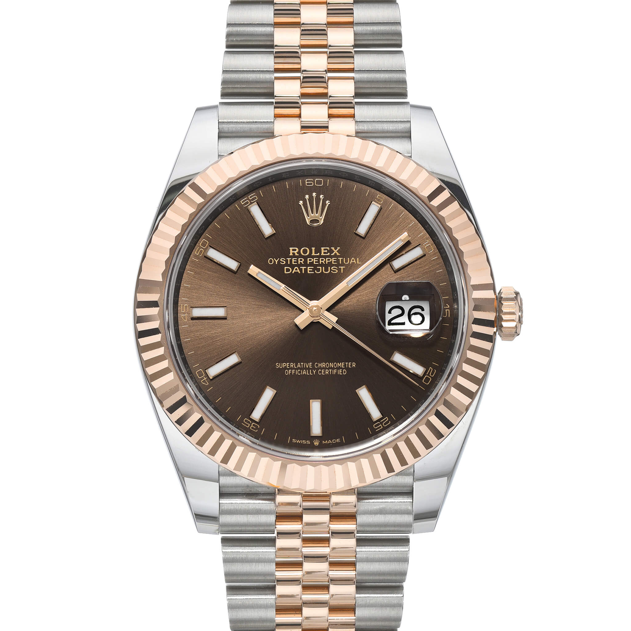 Rolex Datejust 16013 Right Side
