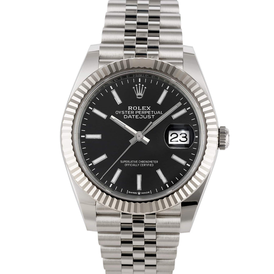 Rolex Datejust 126334 Black