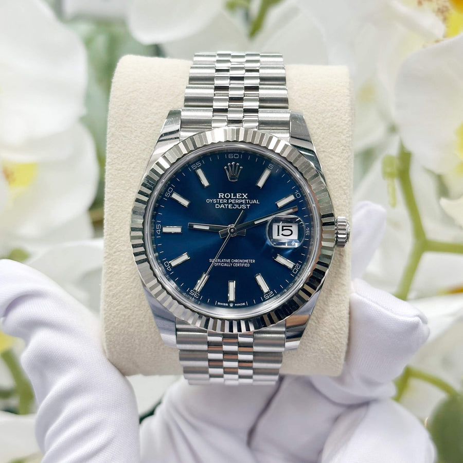Rolex Datejust 126334 Blue