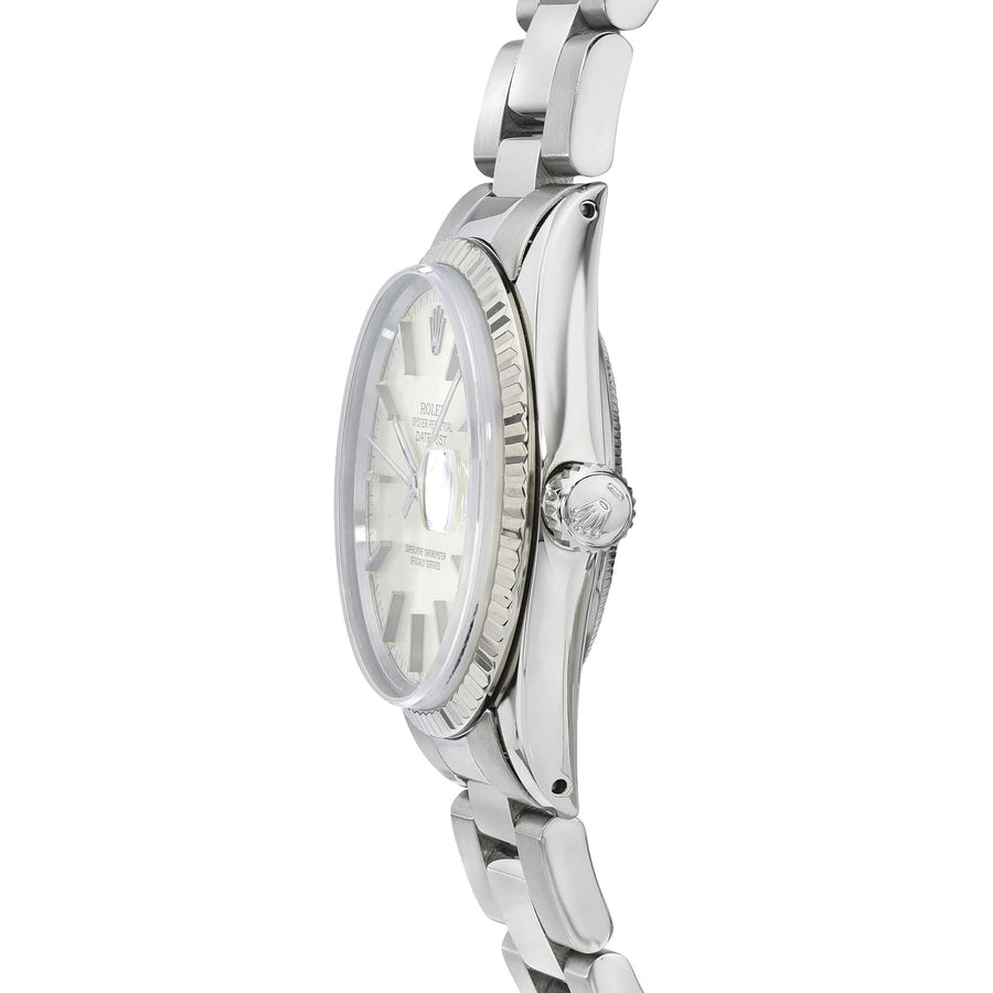 Rolex Datejust 16030 Silver