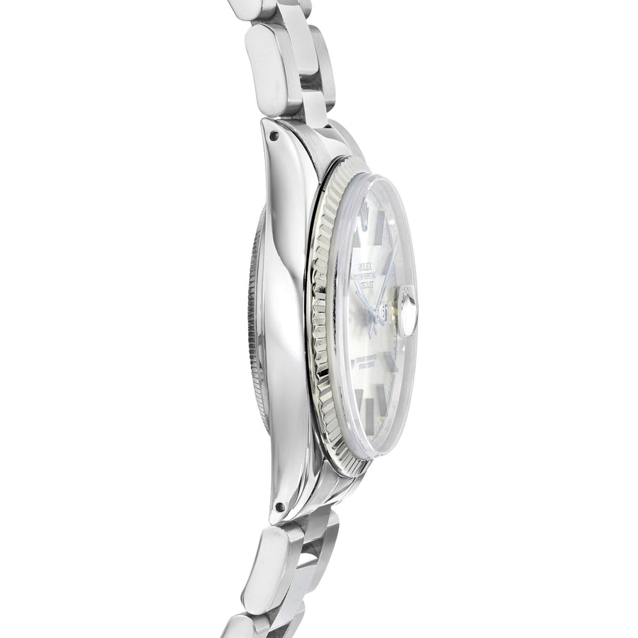 Rolex Datejust 16030 Silver