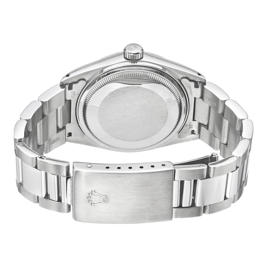 Rolex Datejust 16030 Silver