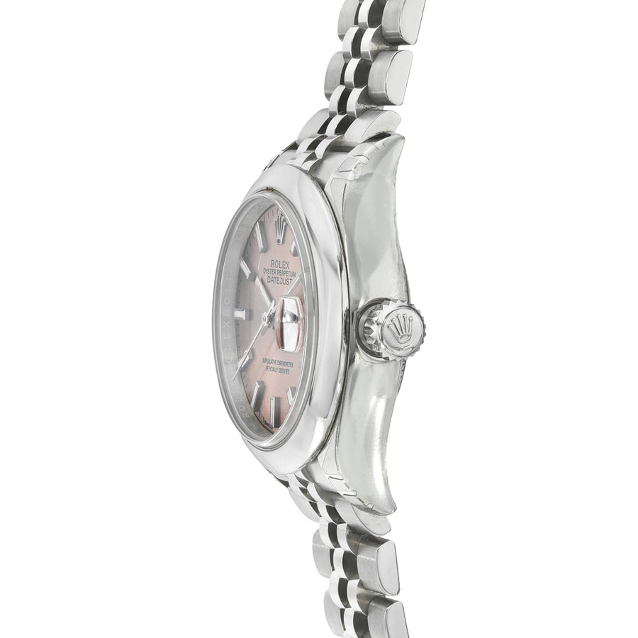 Rolex Datejust 279160 Pink 28mm