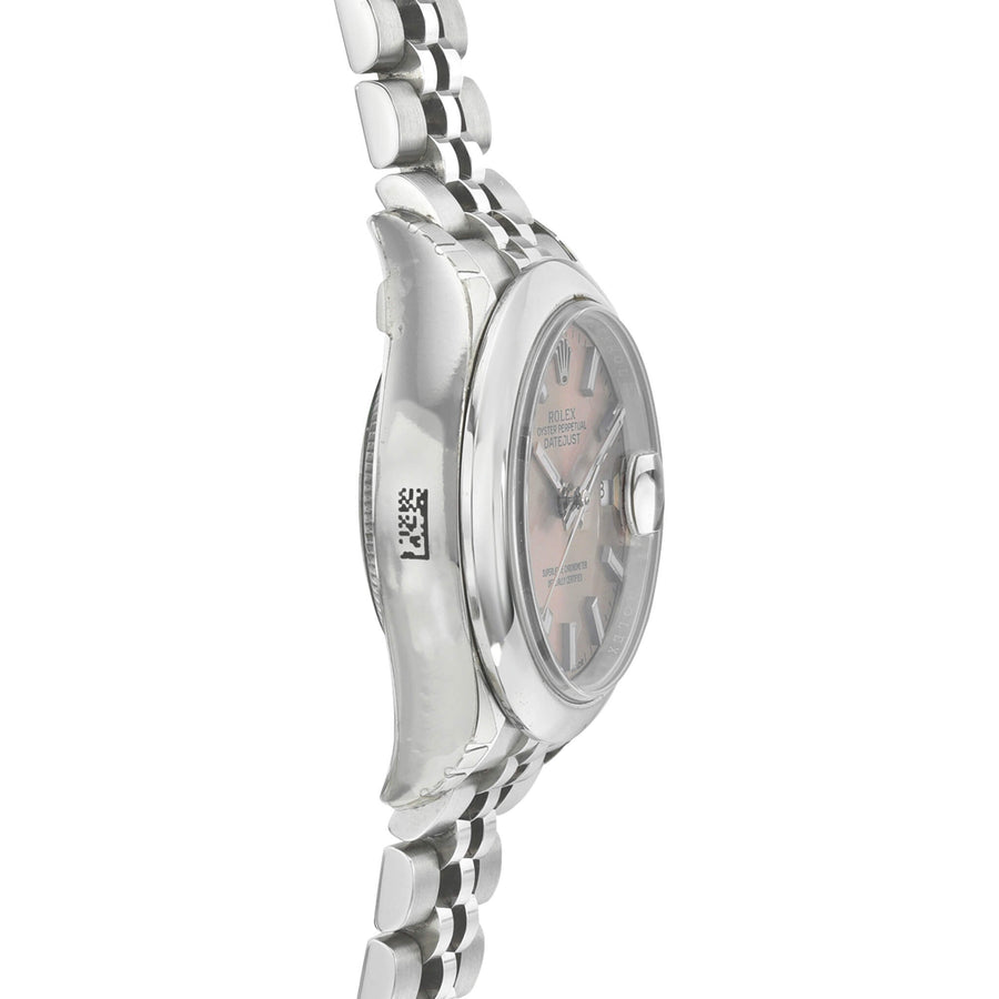 Rolex Datejust 279160 Pink 28mm