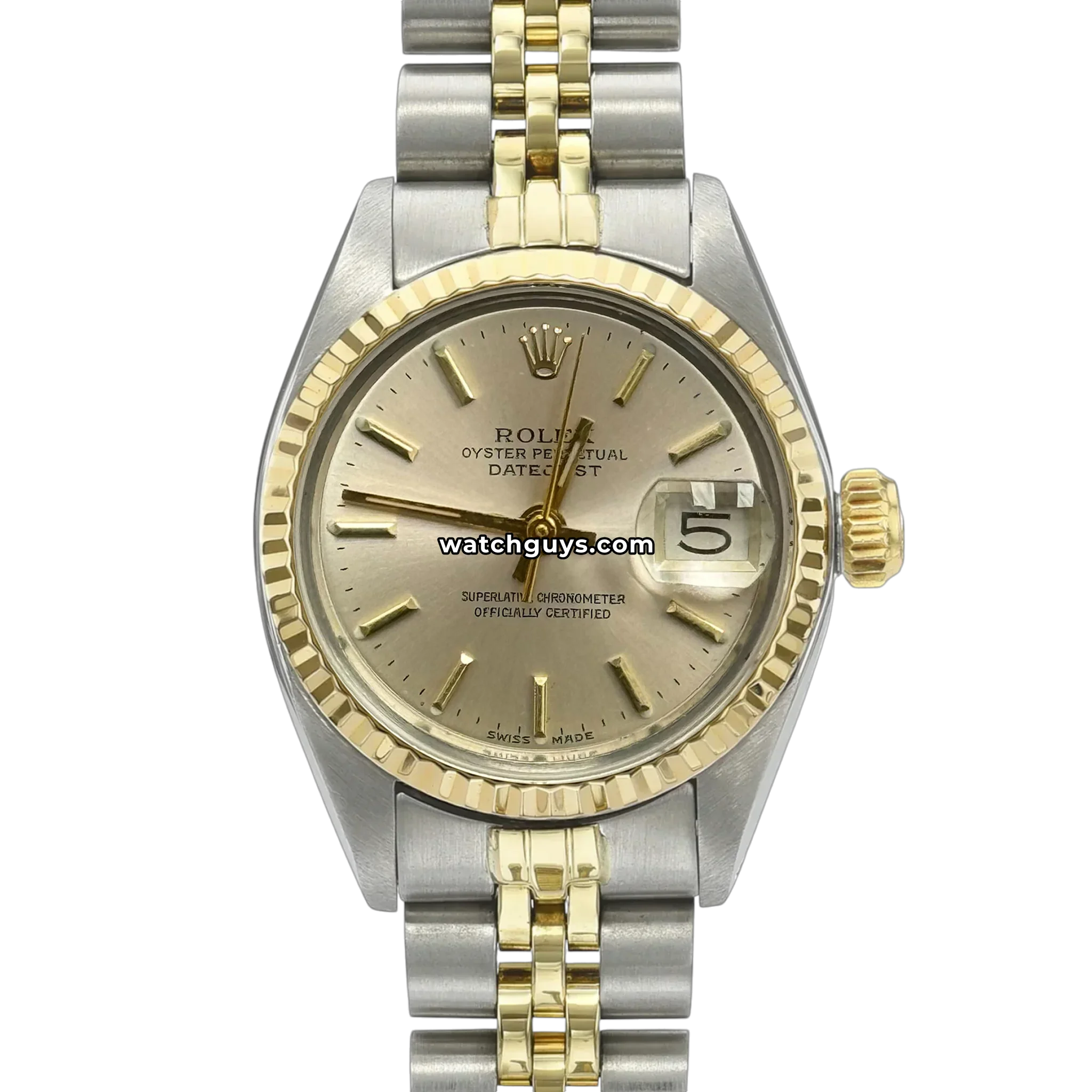 ぴん1 Rolex Datejust 6917 - Pre-Owned: $2.5K-$5.5K+ | WatchGuys