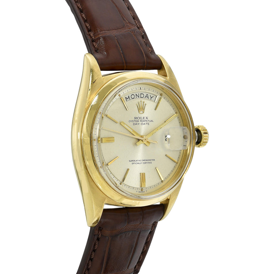 Rolex Day-Date 1802 Yellow Gold