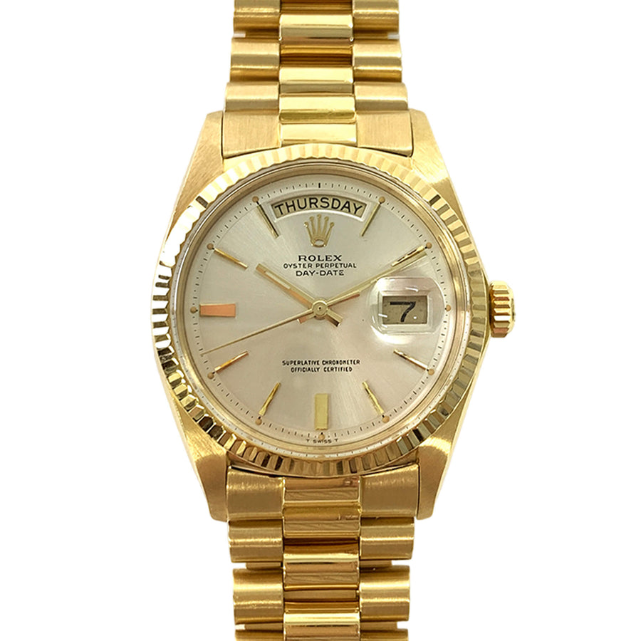 Rolex Day-Date 1803 Yellow Gold