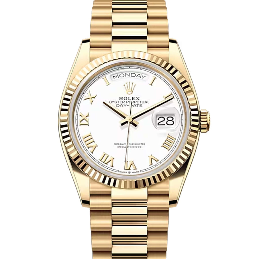 Rolex Day-Date 128238 Yellow Gold President