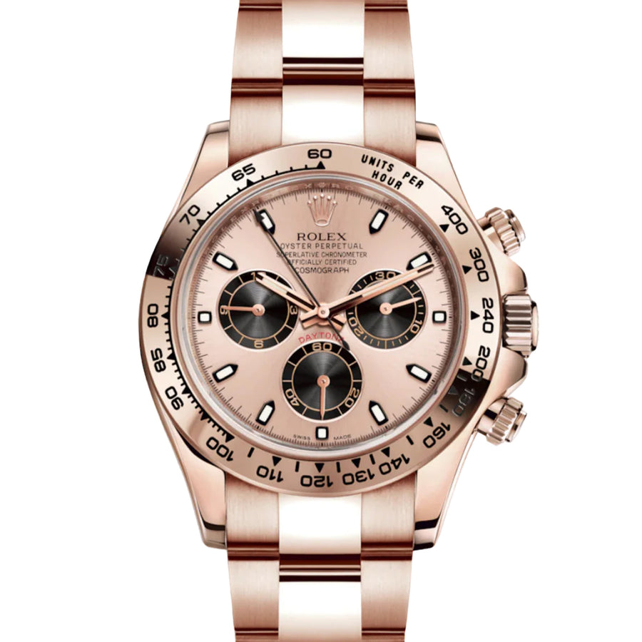 Rolex Daytona 116505 Rose Champagne