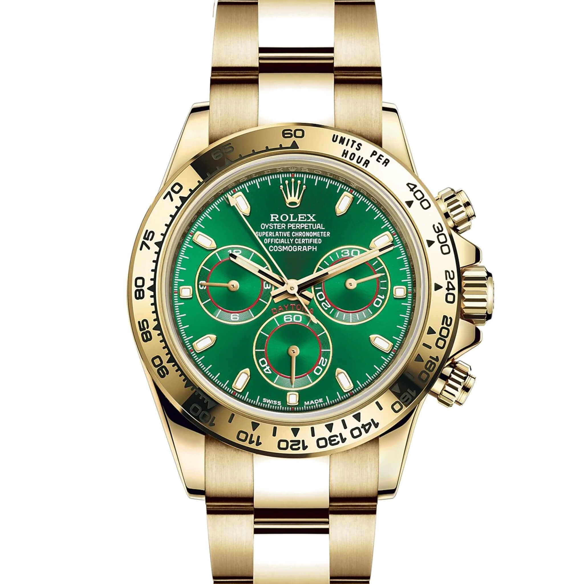 Rolex Daytona 116508