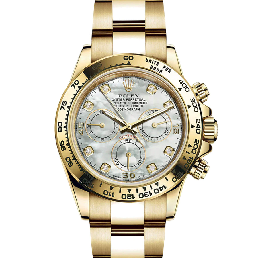 Rolex Daytona 116508 Mother of Pearl