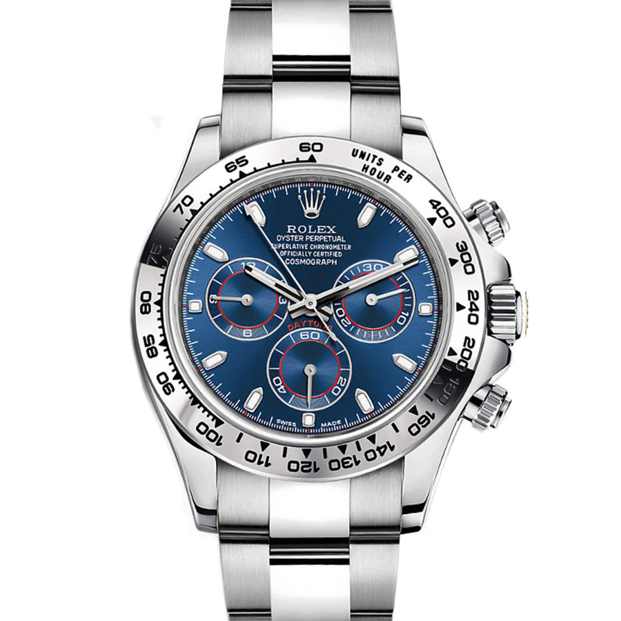 Rolex Daytona 116509 Blue