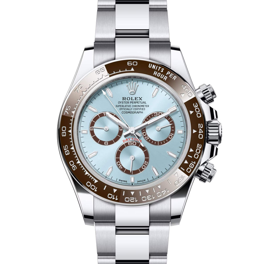 Rolex Daytona 126506 Platinum