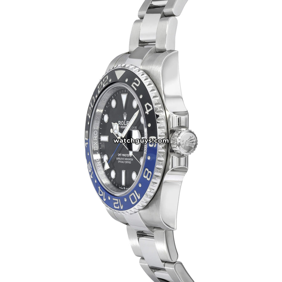 126710 Blnr Rolex Gmt Ii 2019 Rolex GMT-Master II 126710BLNR