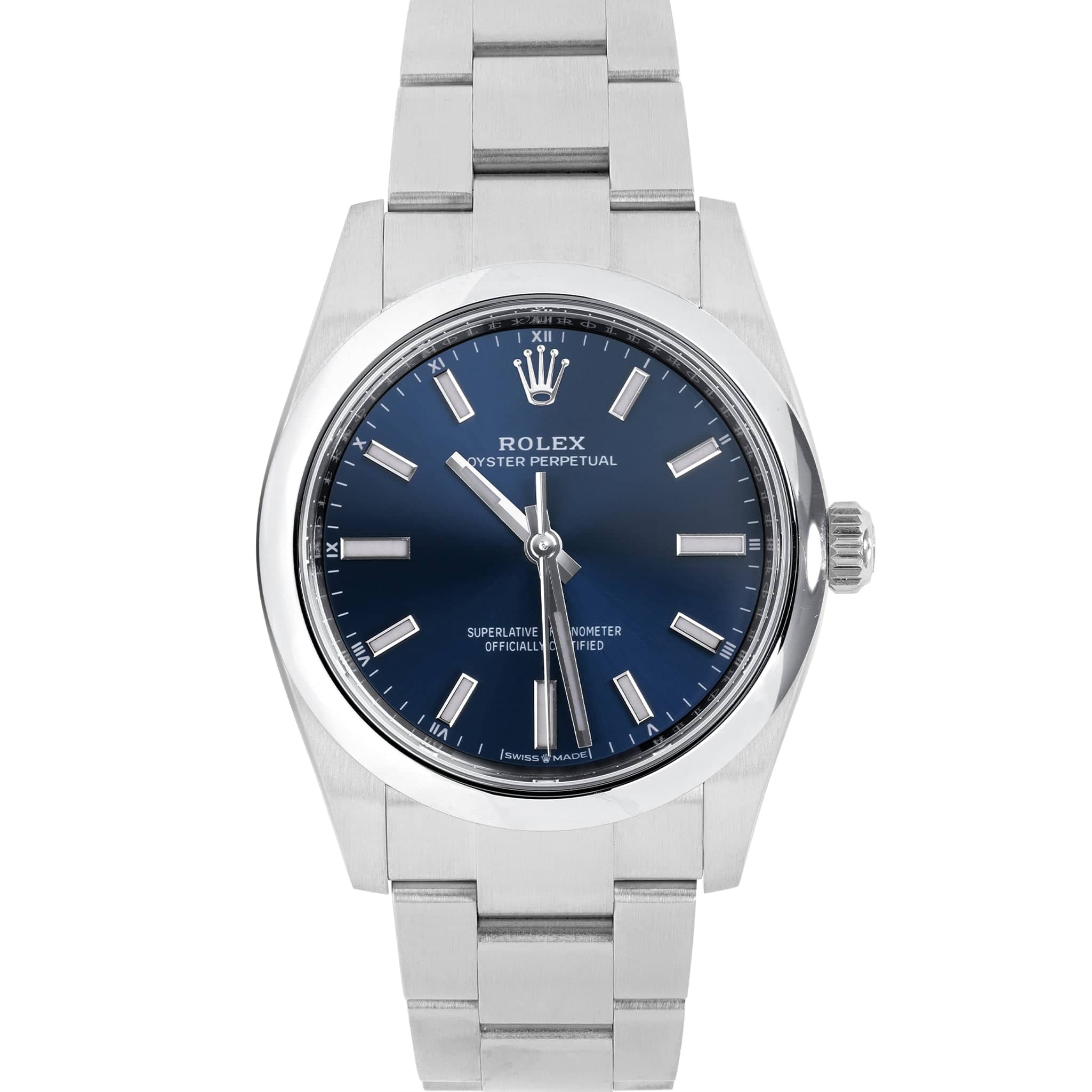 Rolex Oyster Perpetual 124200