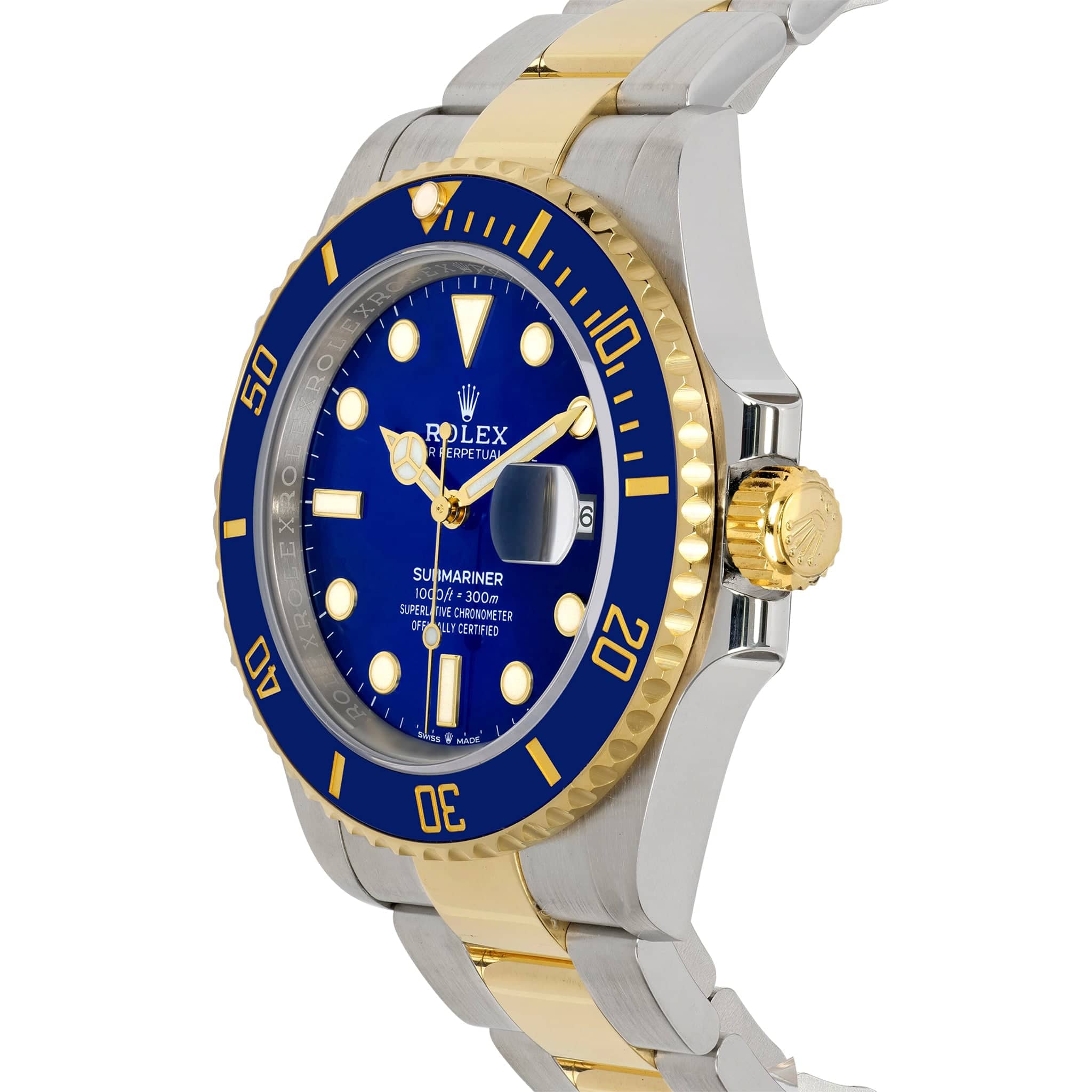 Rolex Sea-Dweller 126660 Side