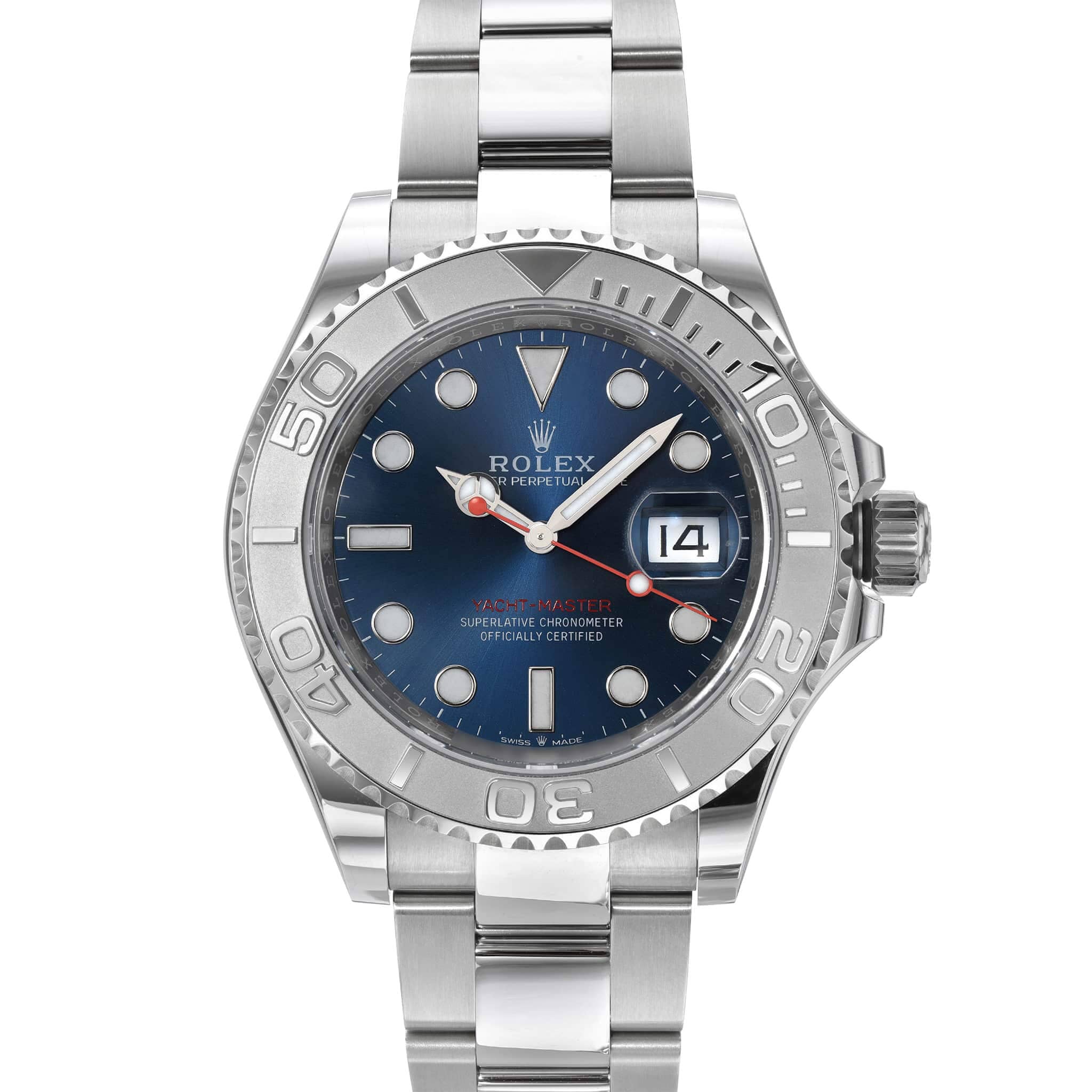 Rolex Oyster Perpetual 124200