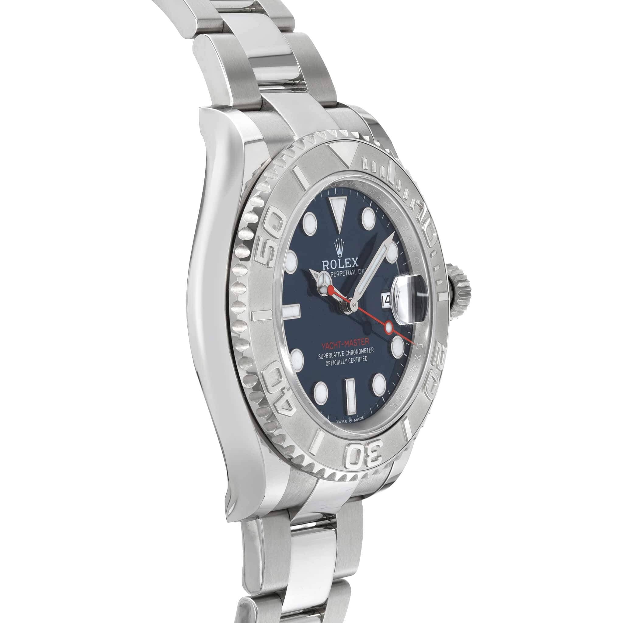 Rolex Oyster Perpetual 124200 Back