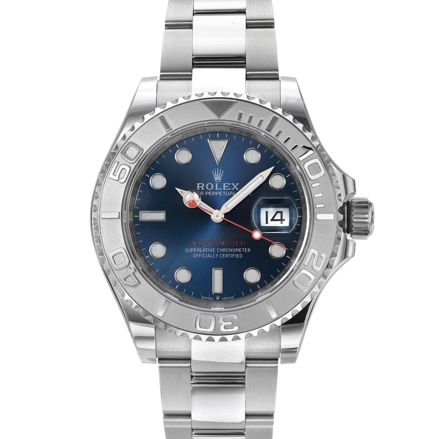 Rolex Yacht-Master 126622 Blue