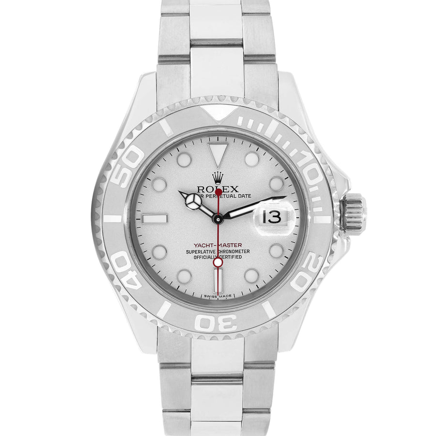Rolex Yacht-Master 16622 Platinum