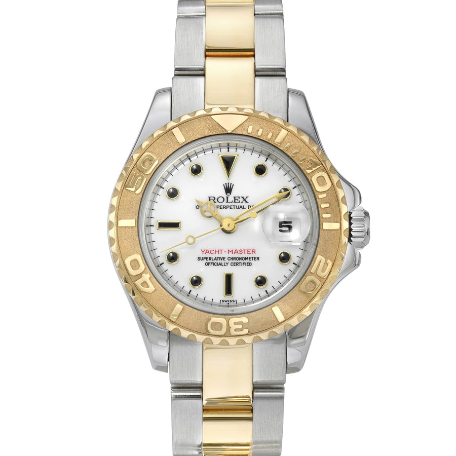 Rolex Yacht-Master 69623 Two Tone