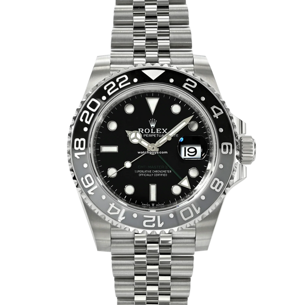 ゆー SEKINE | ROLEX 126713GRNR✨✨ 黒灰ベゼル 通称「ゾンビ