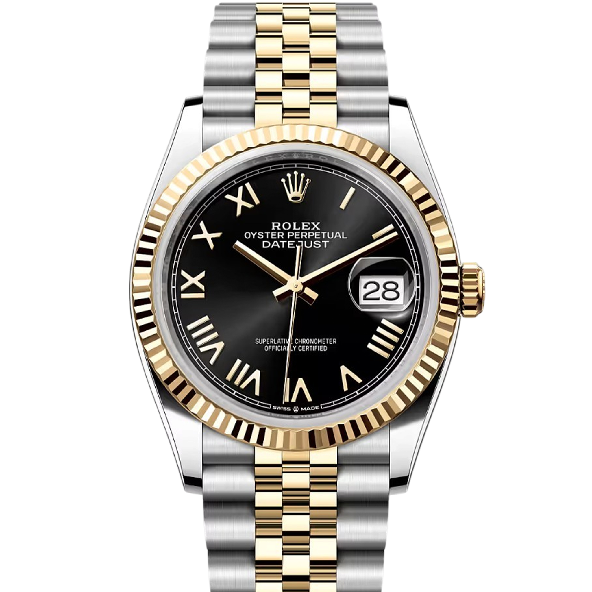 Two Tone Rolex Watches - Shop Stainless Steel & Gold Rolex | WatchGuys