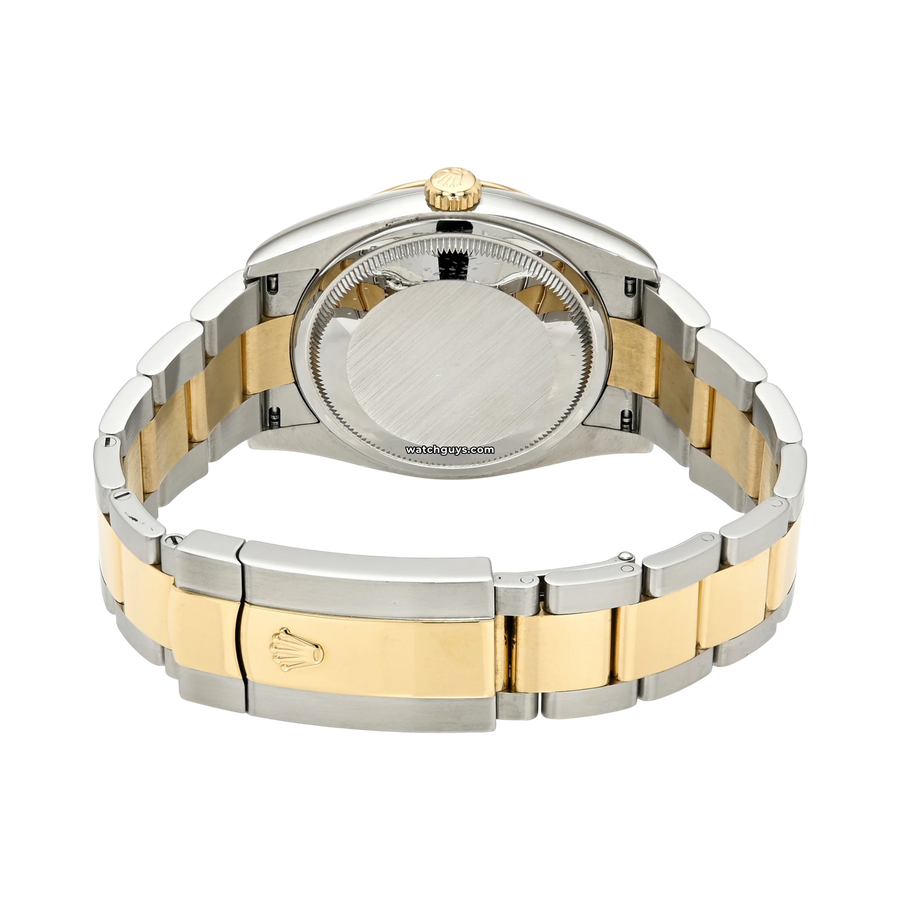 Rolex Datejust 126233 Wimbledon Oyster Watches