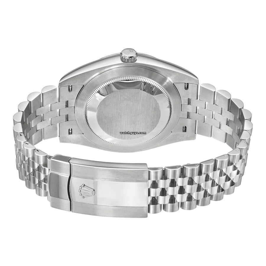 Rolex Datejust 126334 Blue Diamond Jubilee Watches