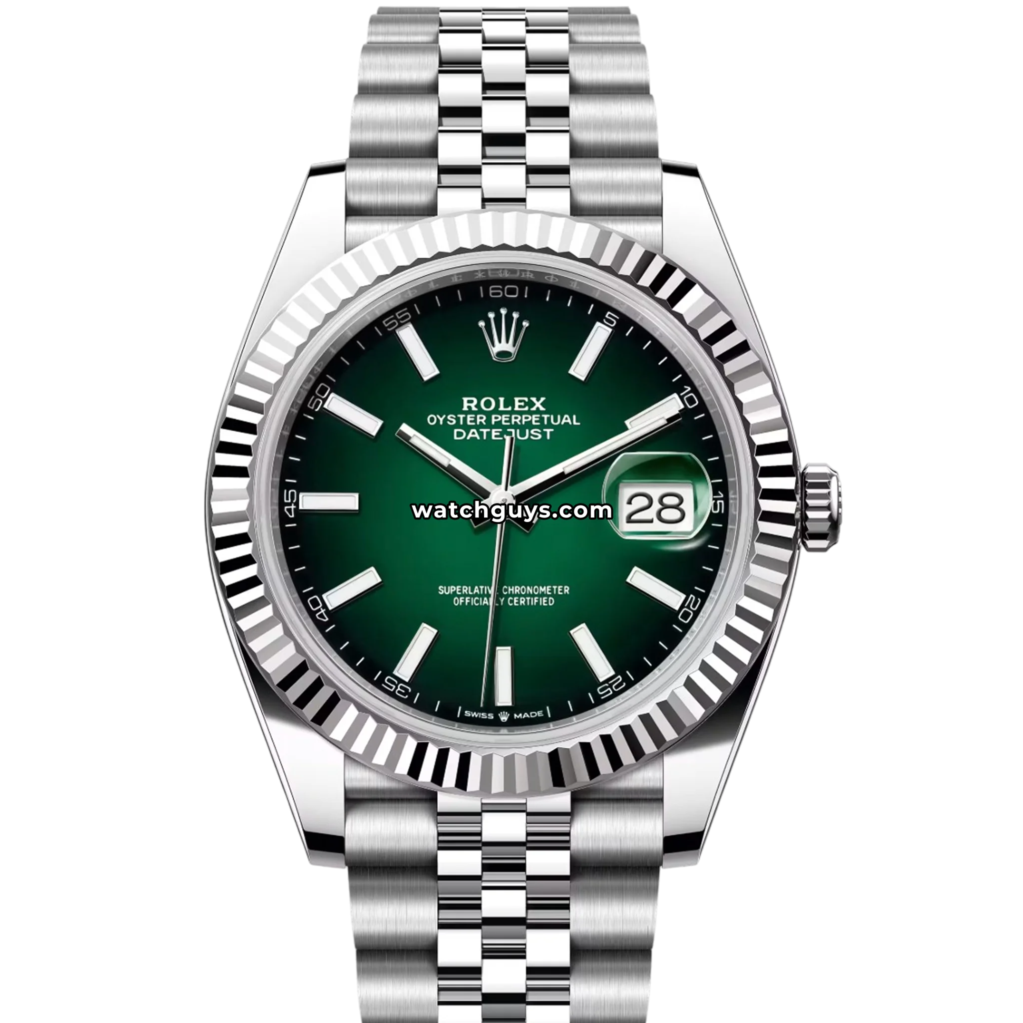 ♡MYR♡ Rolex Datejust 126334 - Pre-Owned & Unworn: $11K-$19.5K+ | WatchGuys