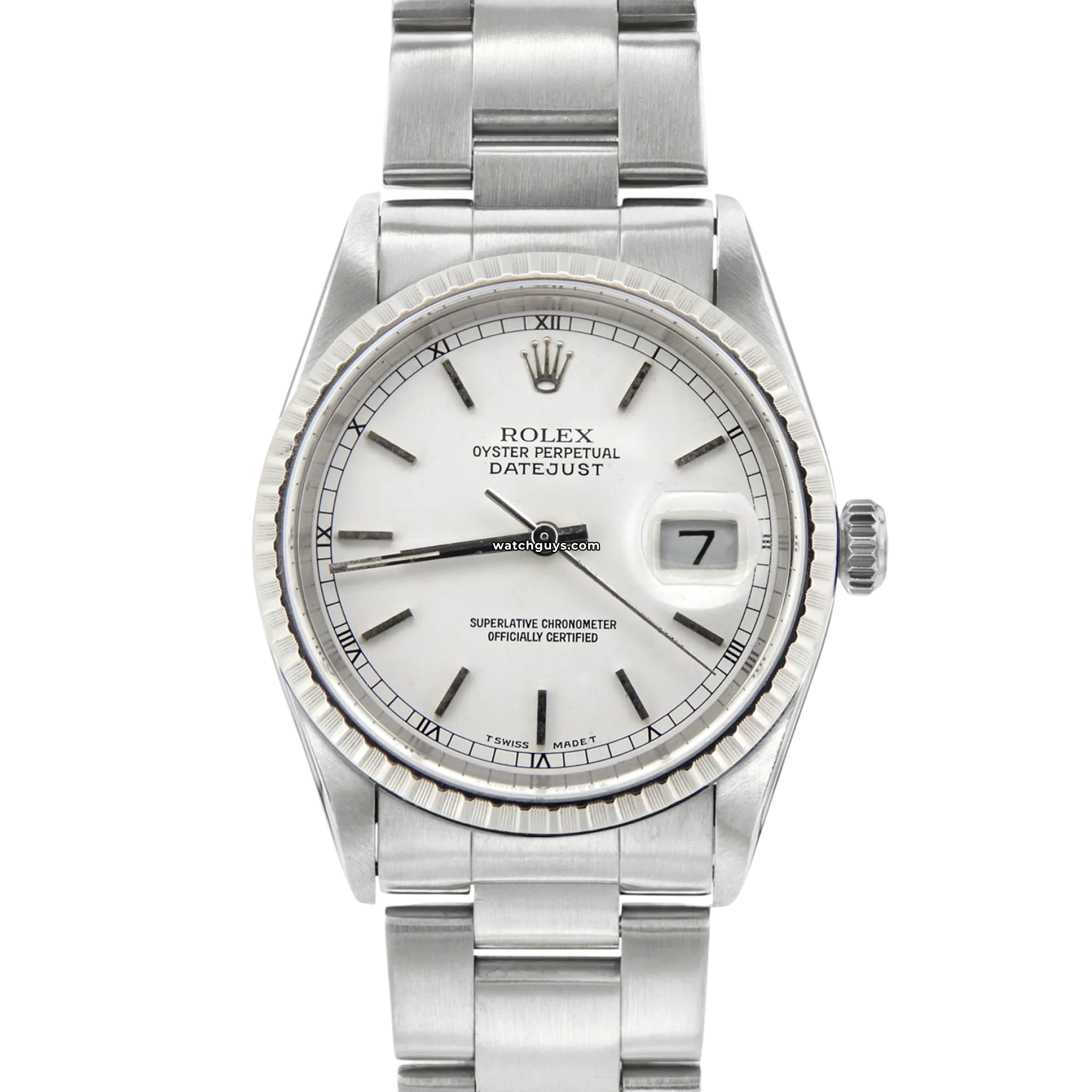 〇純正 ROLEX 2駒 14000 15200 67480 SS FZ8613 〇純正 ROLEX 2駒 14000 15200 67480 SS FZ8613
