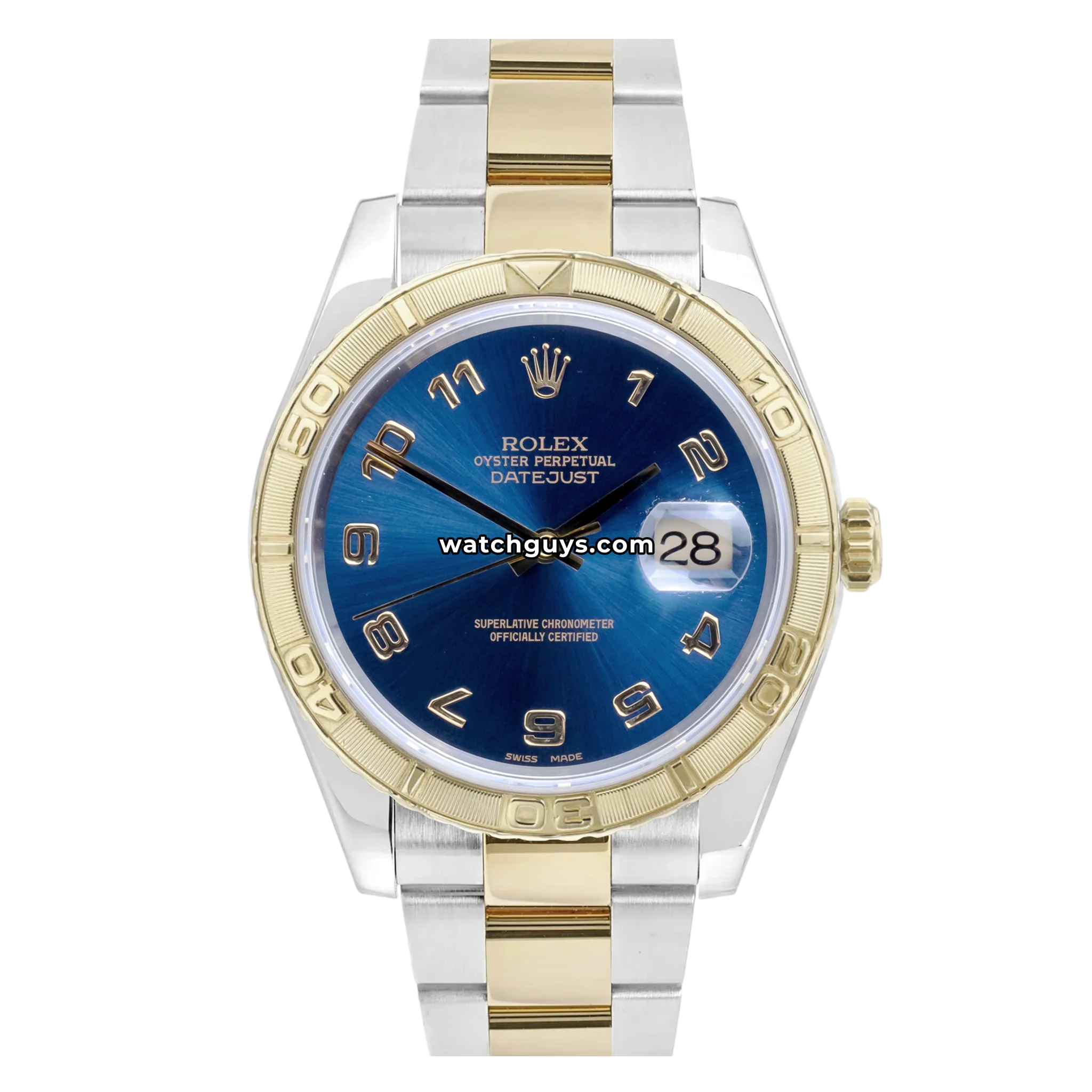Rolex Datejust 16263 - Pre-Owned: $7K-$10.5K+ | WatchGuys