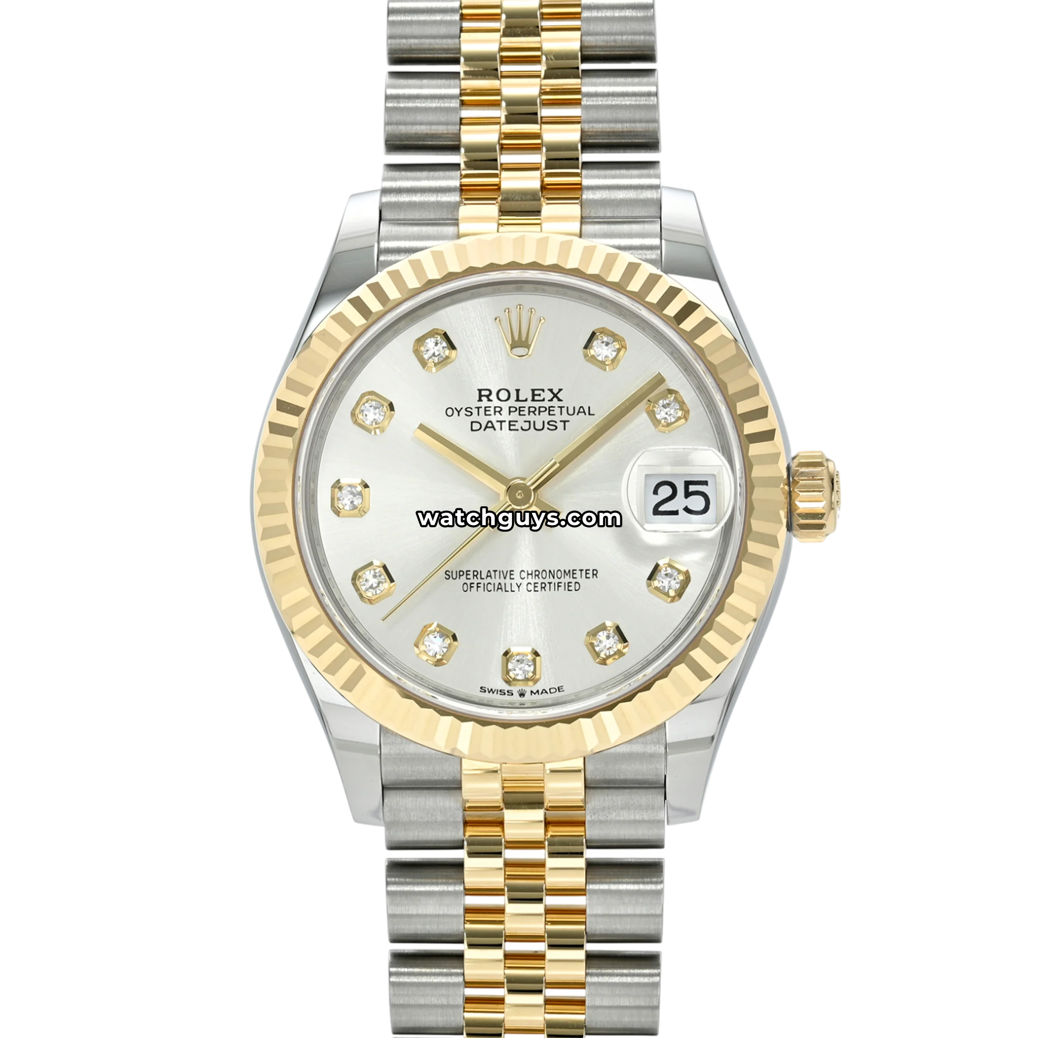 Womens Rolex