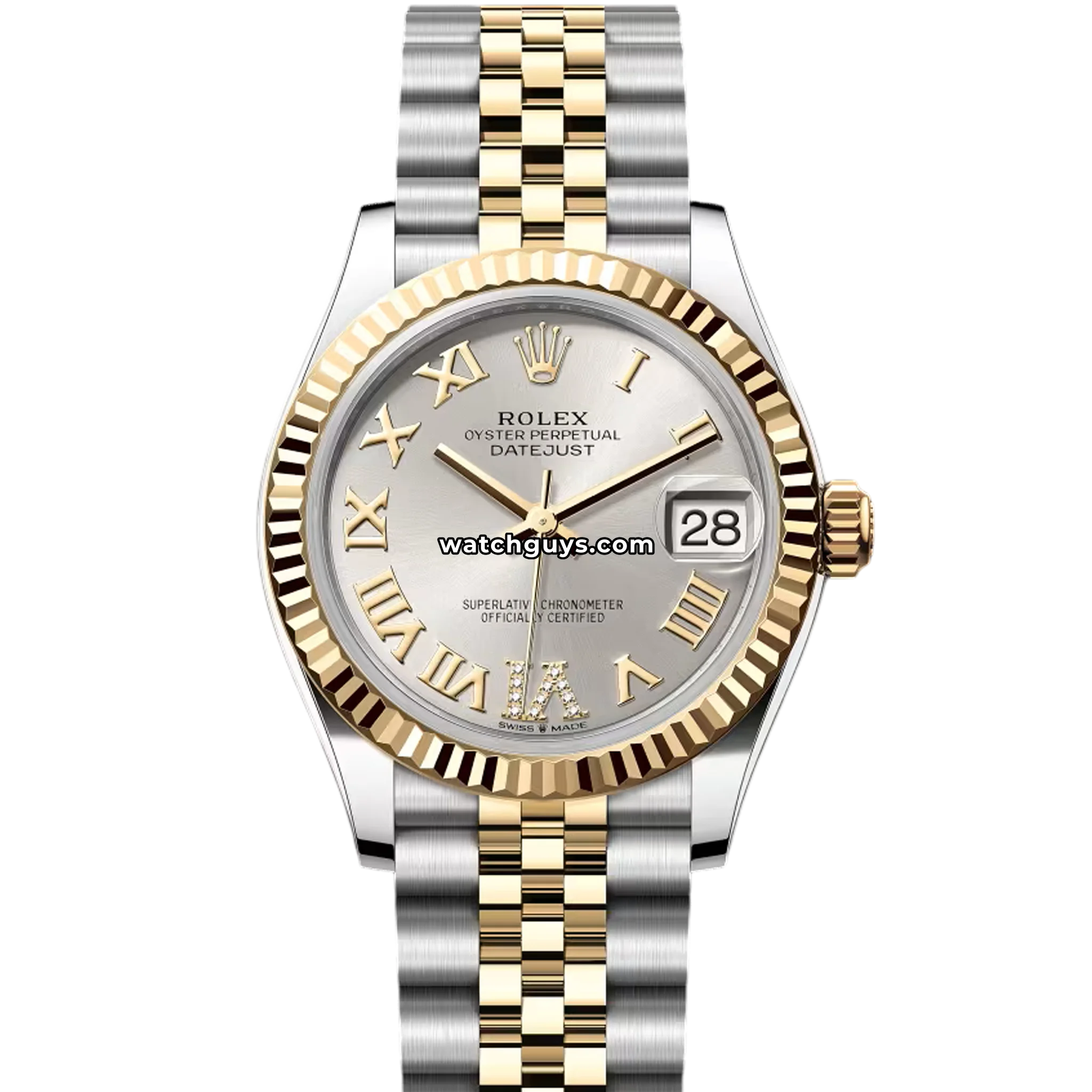 Two Tone Rolex Watches - Shop Stainless Steel & Gold Rolex | WatchGuys Two Tone Rolex Watches - Shop Stainless Steel & Gold Rolex | WatchGuys
