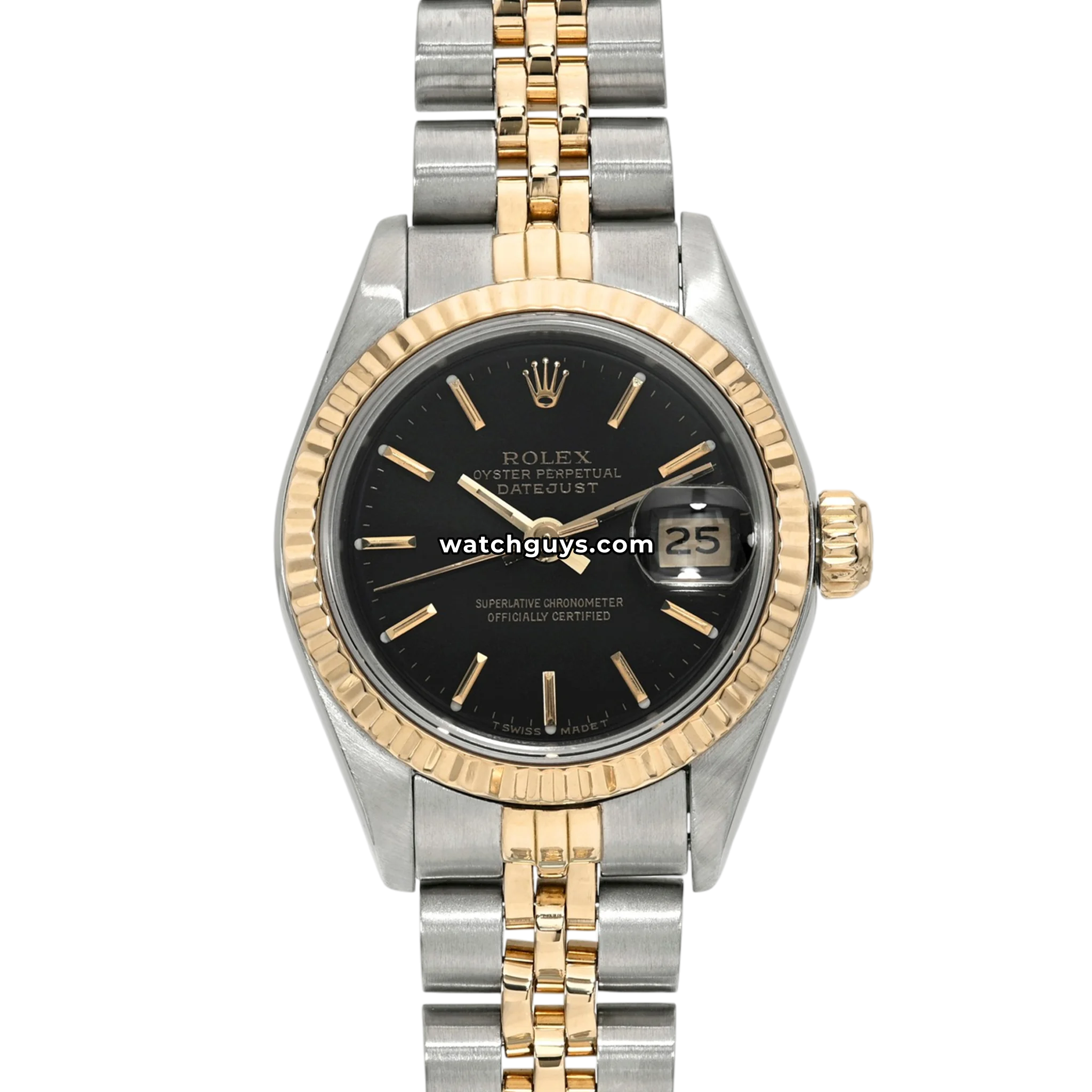 Rolex Datejust 69173 - Pre-Owned & Unworn: $4K-$7.5K+ | WatchGuys