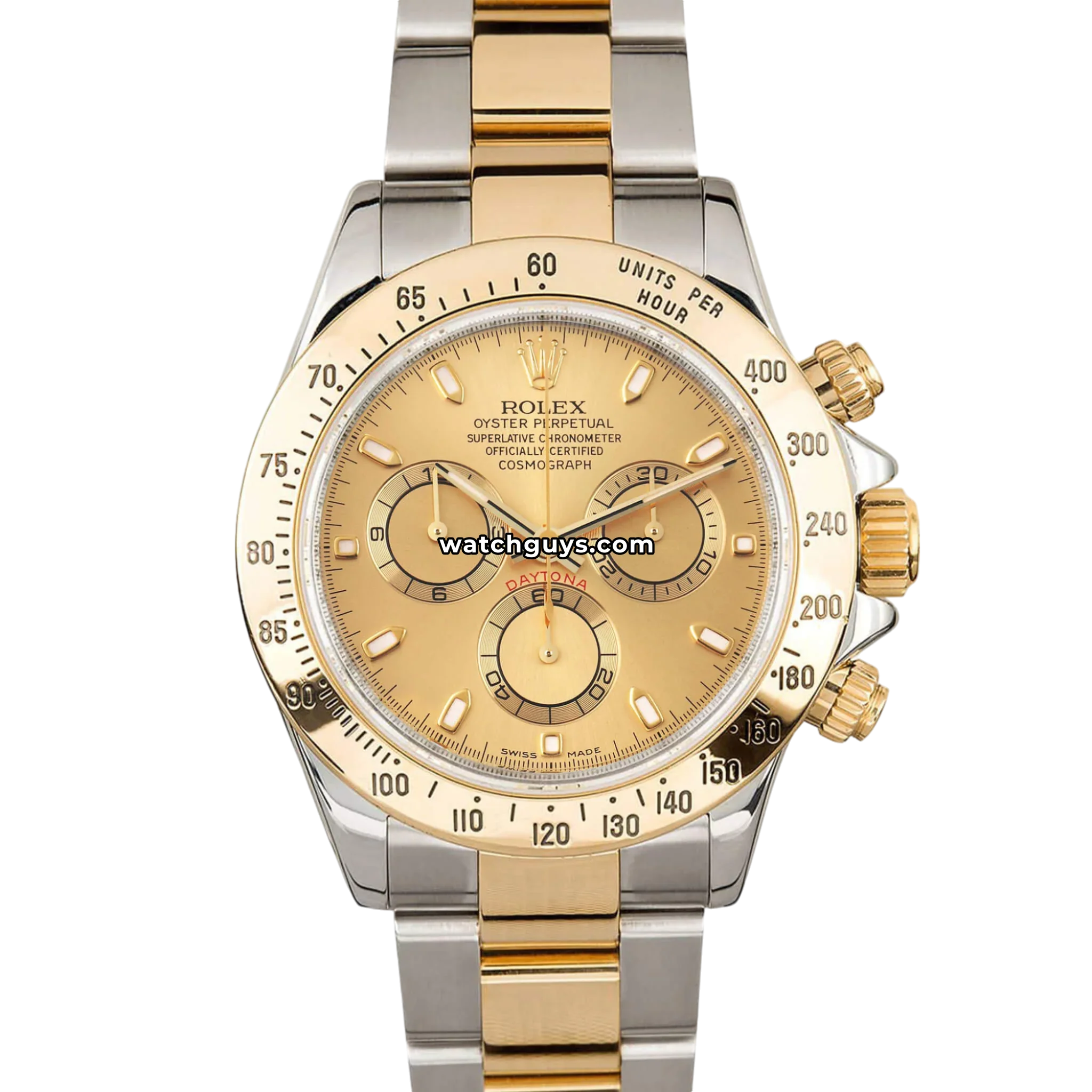 Rolex Daytona 116523 - Pre-Owned & Unworn: $17K-$20K+ | WatchGuys
