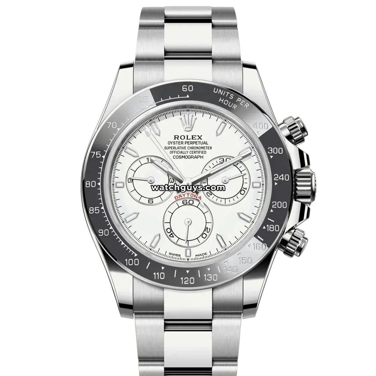 Rolex Daytona 126502 