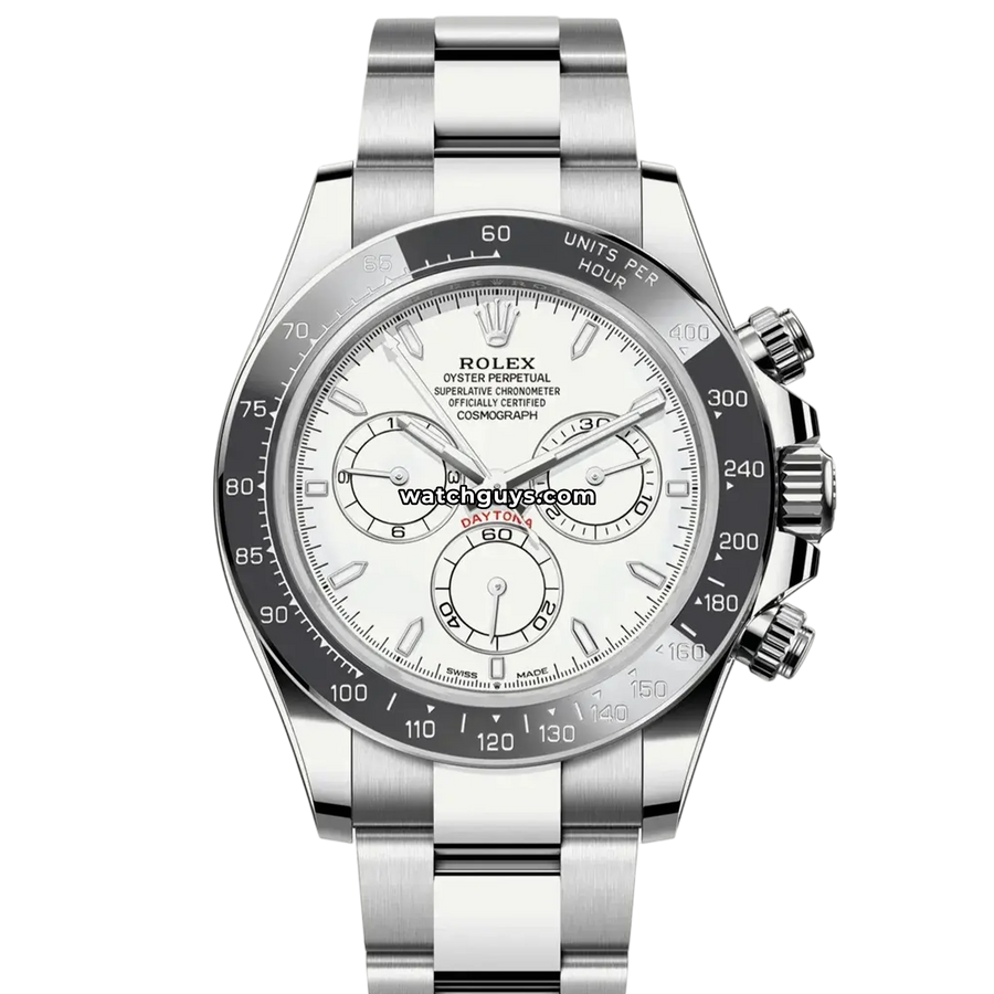 Rolex Daytona 126502 