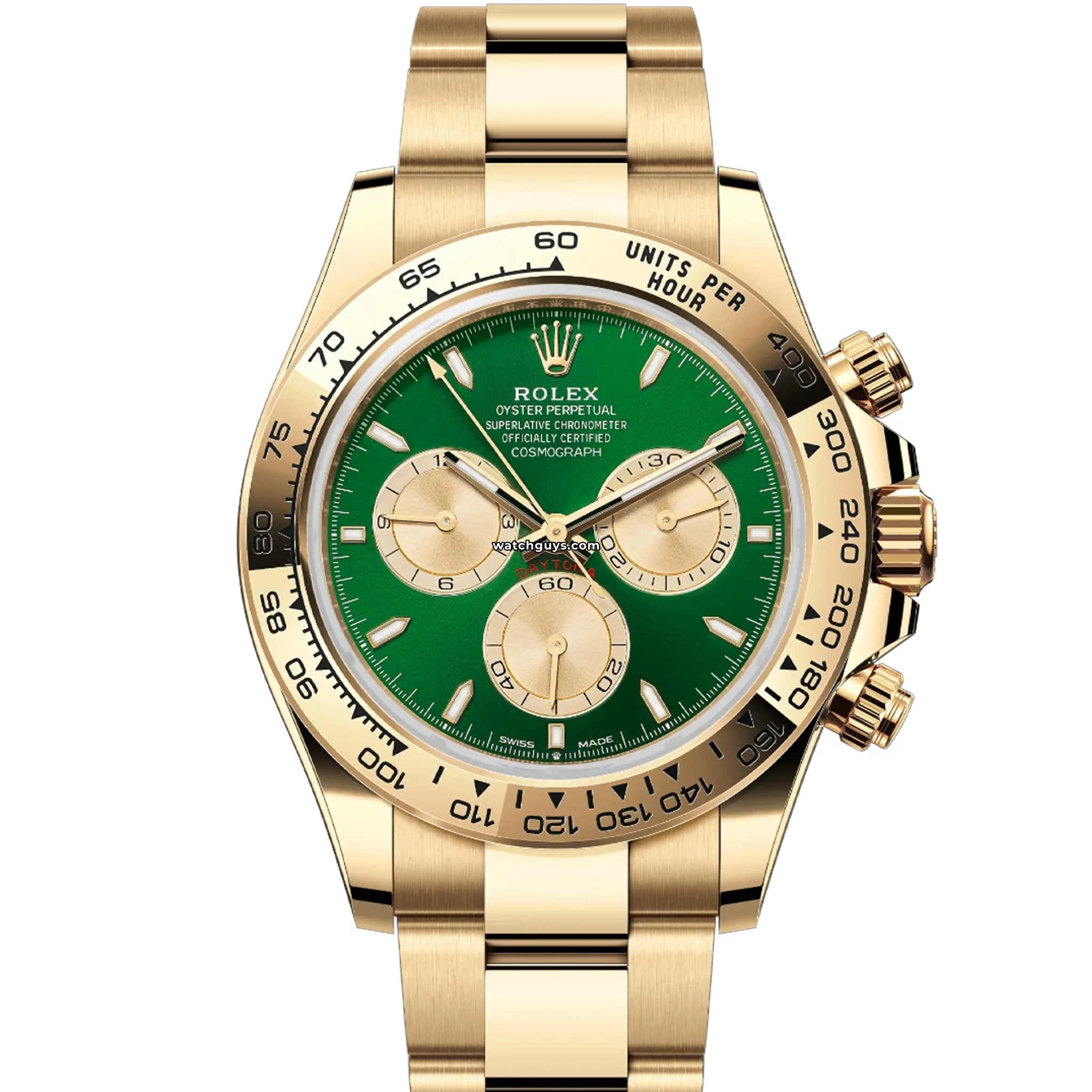Rolex 126508