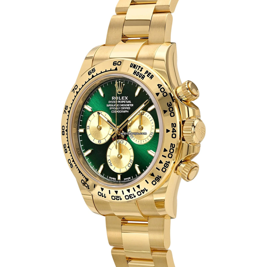 Rolex Daytona 126508 John Mayer 2.0 Watches