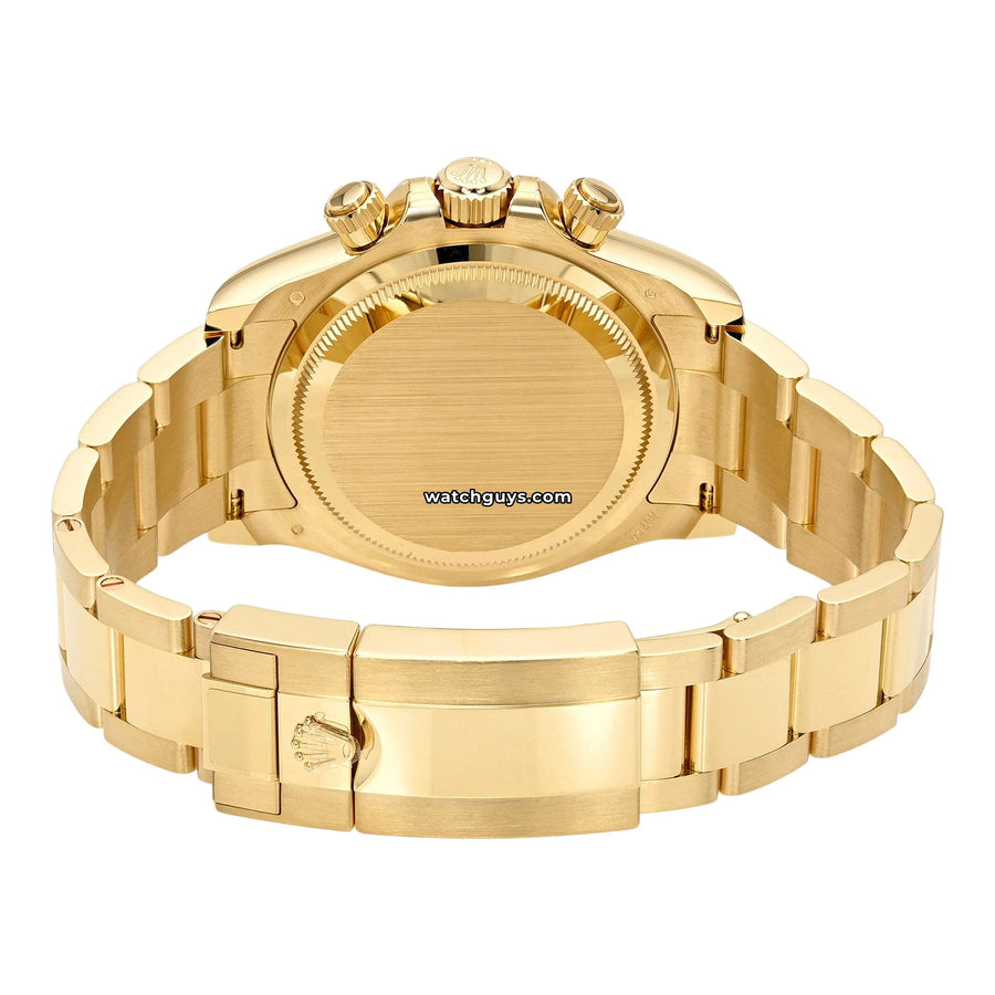 126508yml Rolex Daytona 126508 40mm Yellow Gold John Mayer 2.0 – WatchGuys