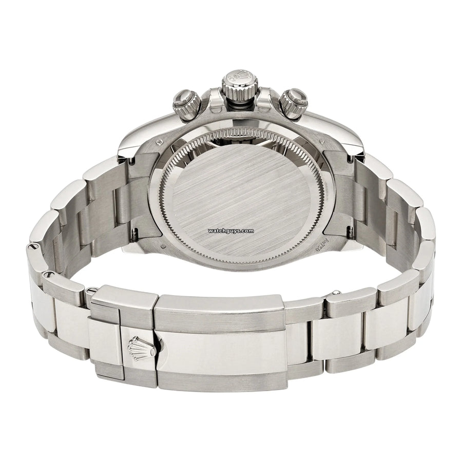 Rolex Daytona 126509 Black Diamond Watches