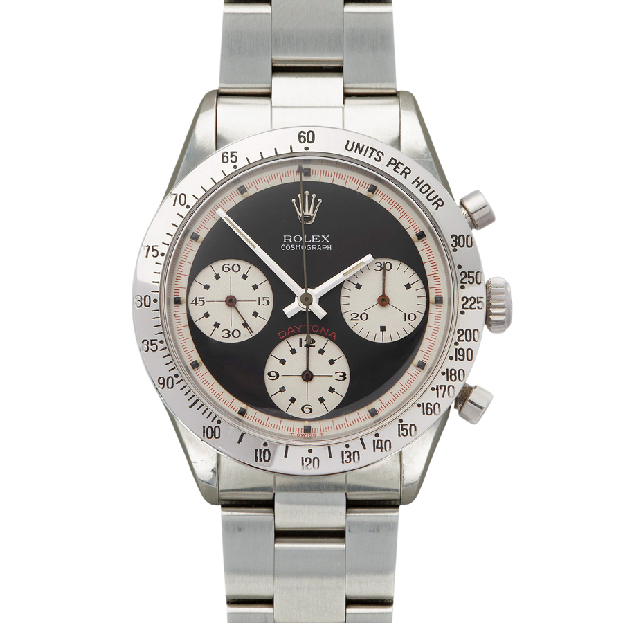 Rolex Daytona 6239 'Paul Newman' Black