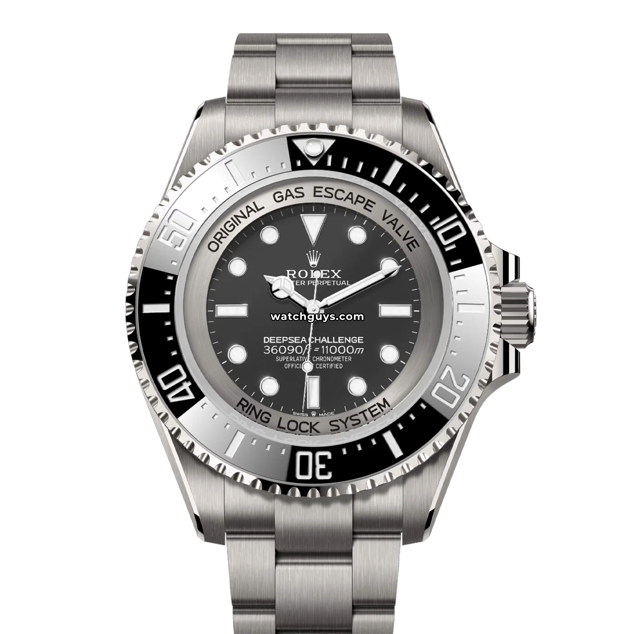 Buy Rolex Deepsea For Sale: Pre-Owned & Used | WatchGuys