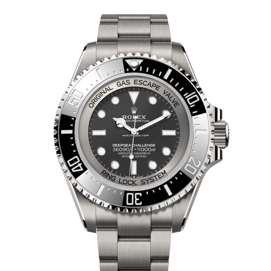 Rolex Deepsea Challenge 126067 Black Watches