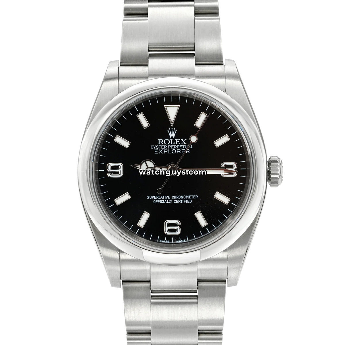 Rolex_Explorer_114270_Black.