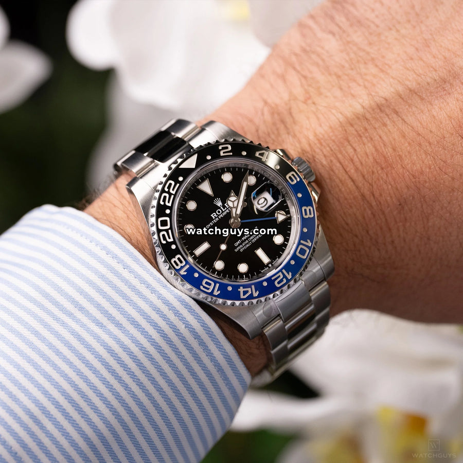 Rolex 126710blnr Rolex Gmt Master Ii Used Price Pre-owned Rolex