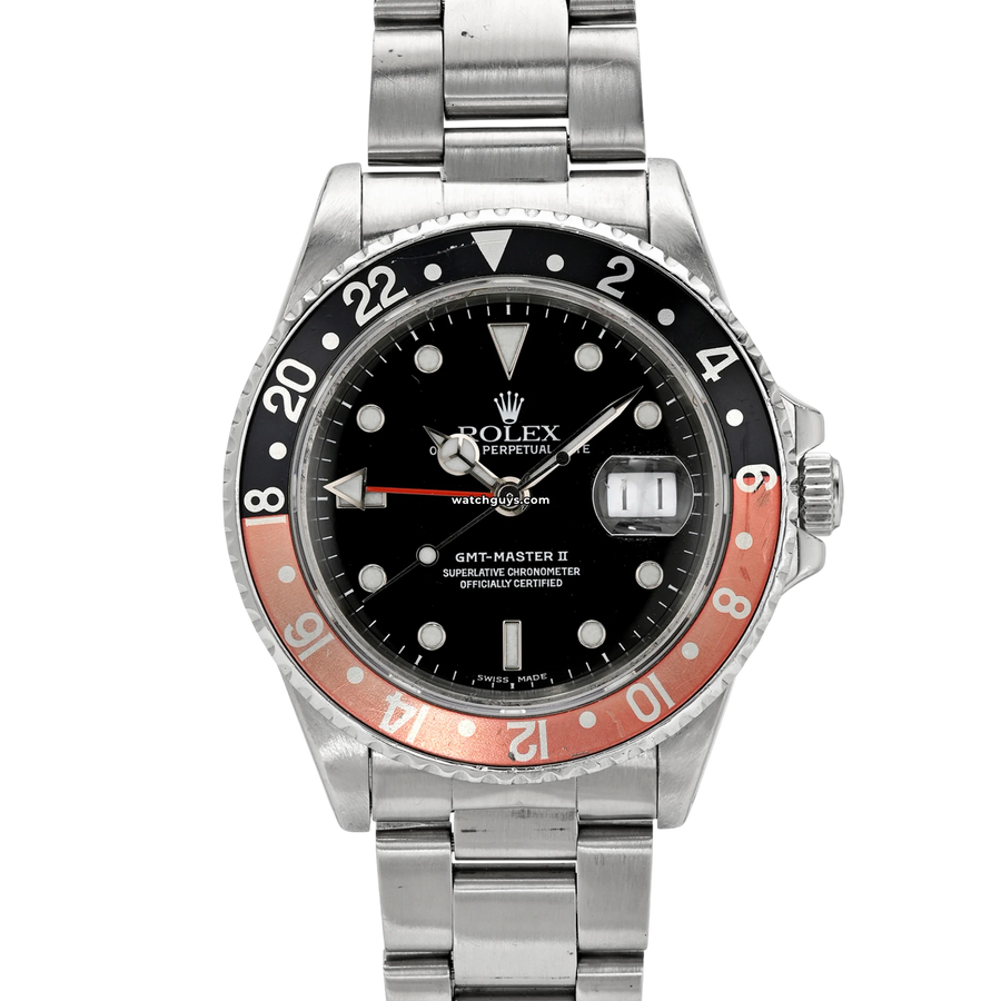 Rolex GMT-Master 16760 ’Fat Lady’ Oyster Watches