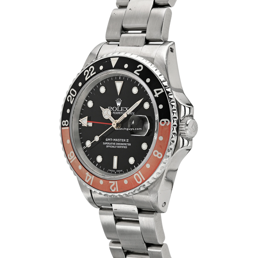 Rolex GMT-Master 16760 ’Fat Lady’ Oyster Watches